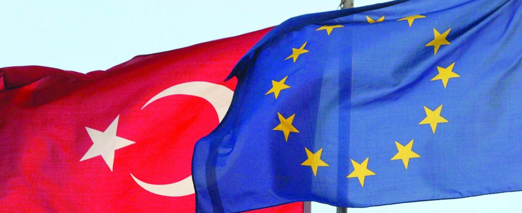 Avrupa Birliği ve Türkiye İlişkileri Ders Notları